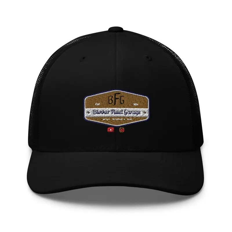 Original BFG Trucker Hat