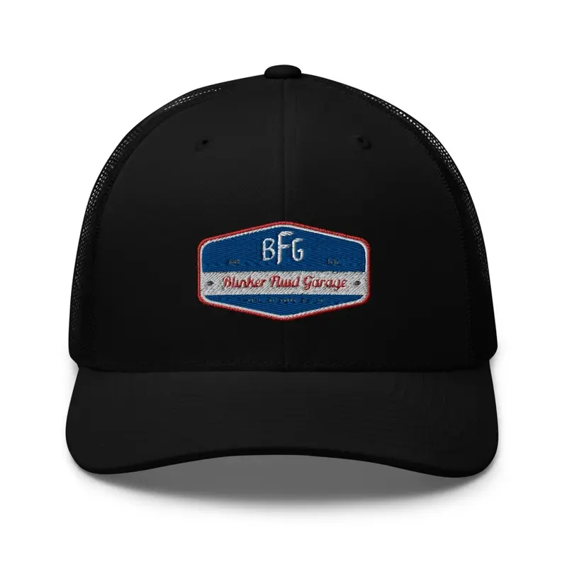 Trucker hat